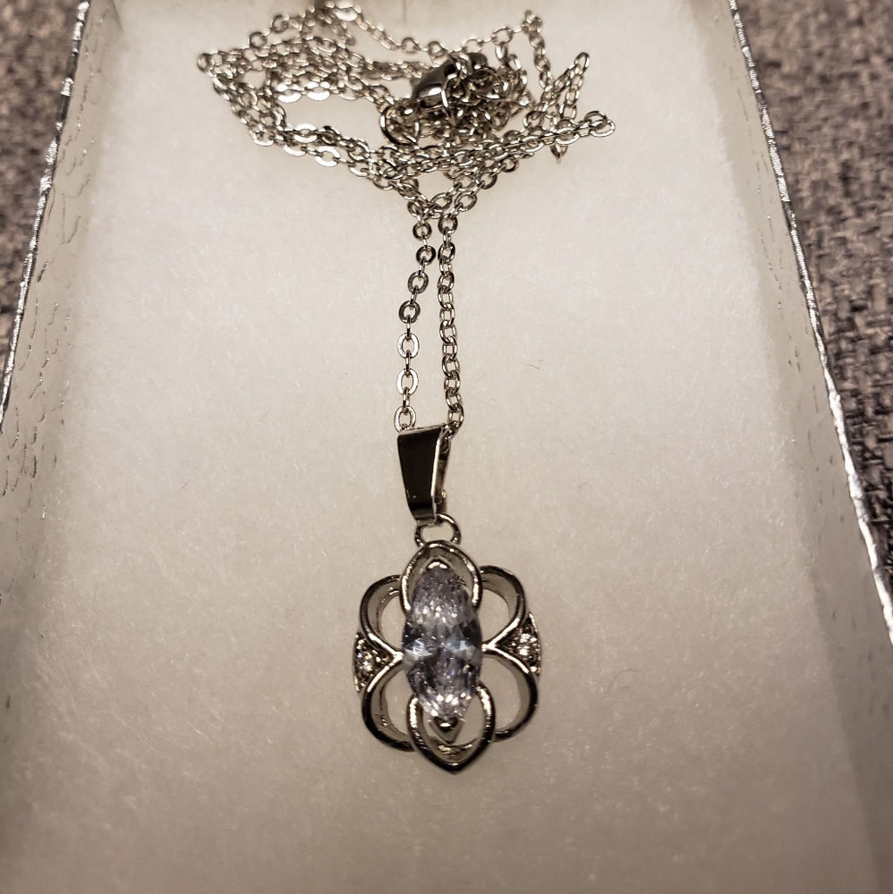 Jewelry in Candles Necklace